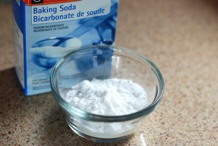 baking soda for green cleaning