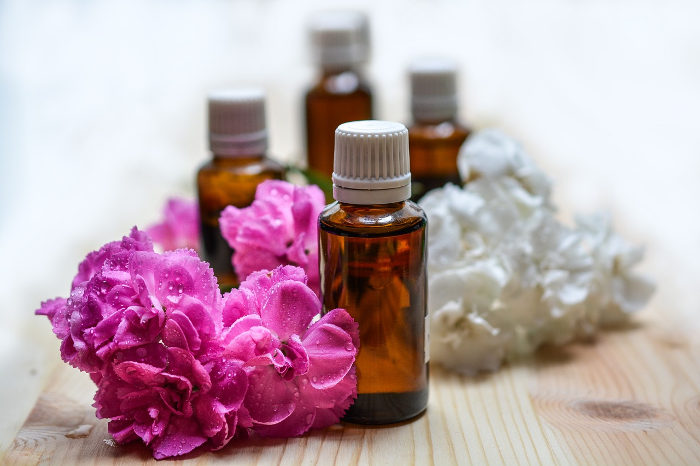 essential oils for cleaning