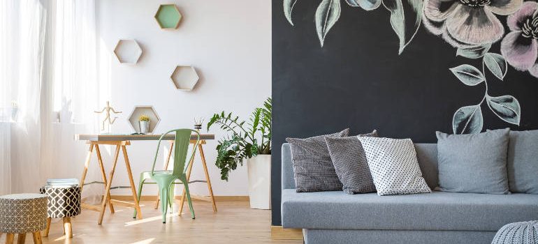 how to make your home beautiful without money