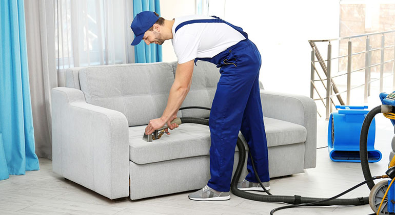 Sofa Cleaning