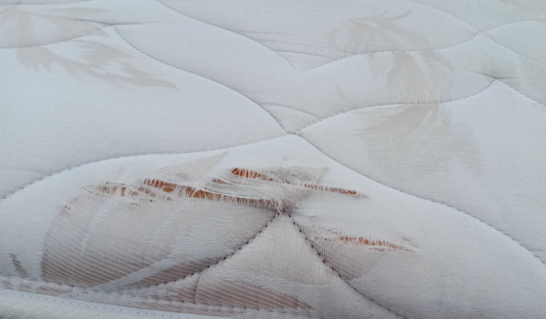 How often should you change your bed sheets?